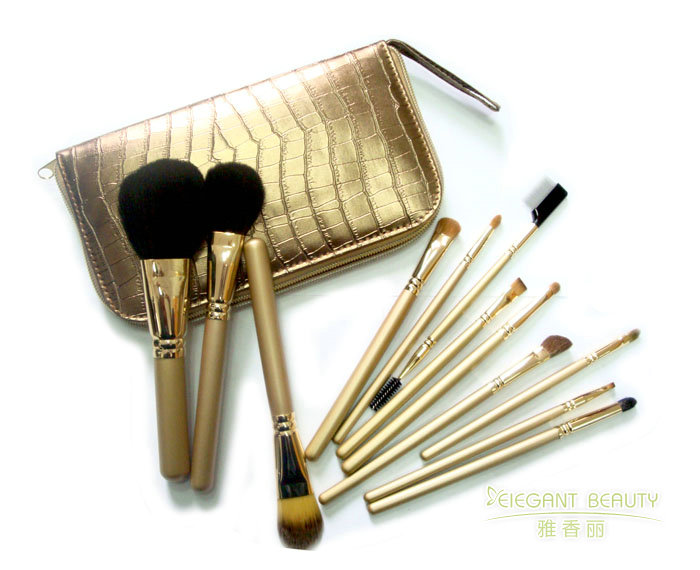 眼線刷的製造工藝：從刷毛到成品的品質保障